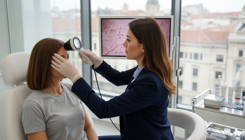 dermatolog pregled za opadanje kose Beograd dermatolog pregled za opadanje kose Beograd